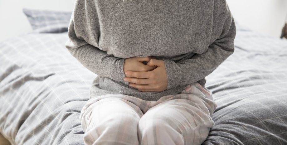 Як прибрати здуття живота Здуття живота