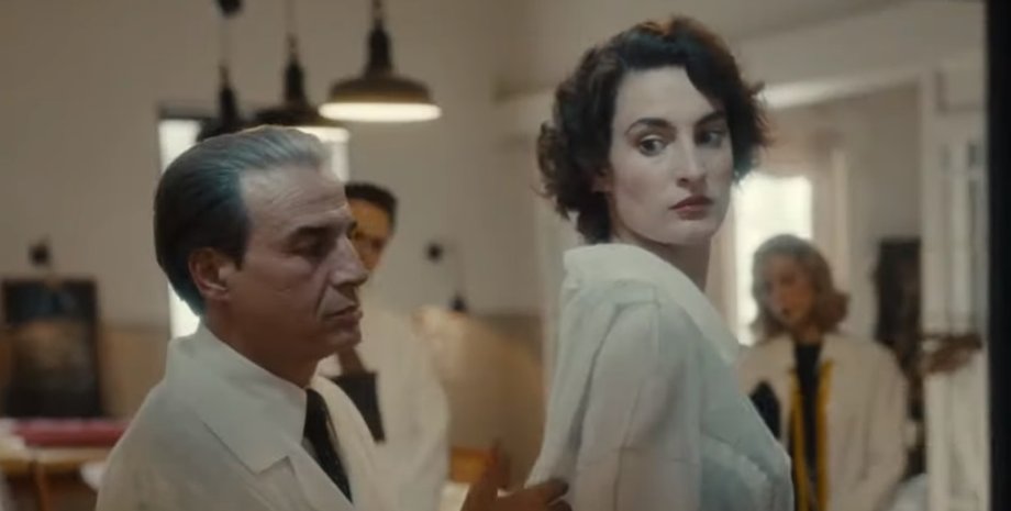 Кристобаль Баленсиага, сериал, экранизация