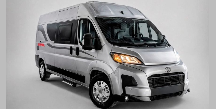 автодім Toyota Proace Max