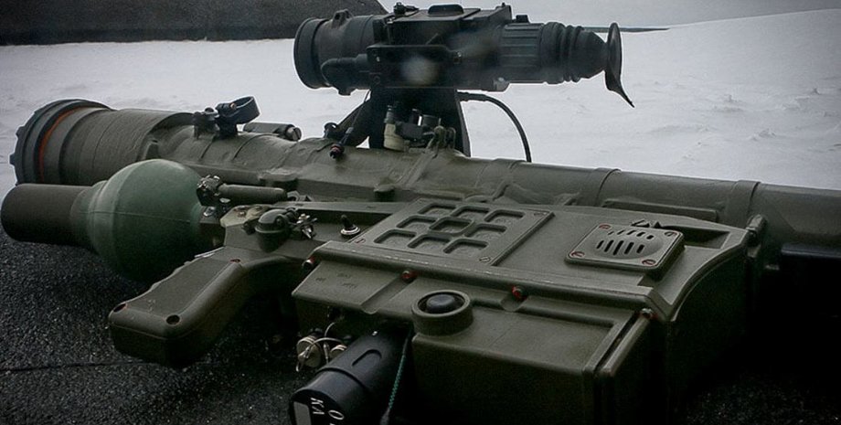 Польські переносні зенітно-ракетні комплекси Piorun