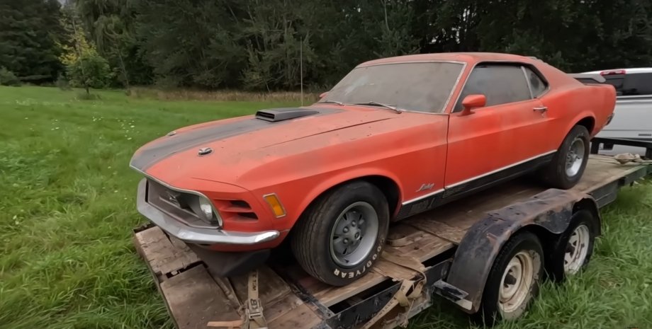 Ford Mustang Mach 1 1970, Ford Mustang Mach 1, Ford Mustang 1970, Ford Mustang