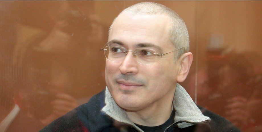 Михаил Ходорковский / Фото: u74.ru