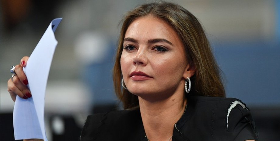 Алина Кабаева