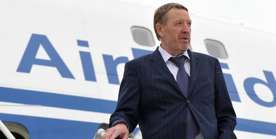 Олексій Ісайкін, літак, олігарх, Boeing-747-8F, аеропорт, санкції, Німеччина, продаж