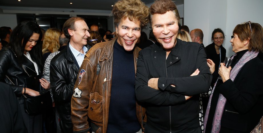 братья богдановы, братья богданофф, близнецы, франция