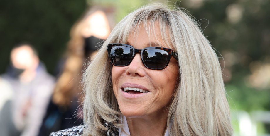 бріжит макрон