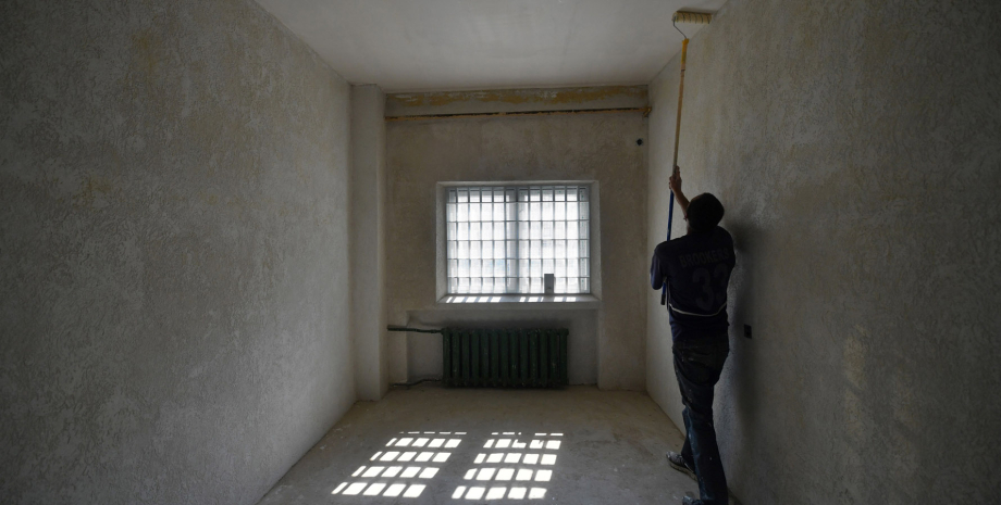 рейтинг в'язниць України, умови відбування покарання