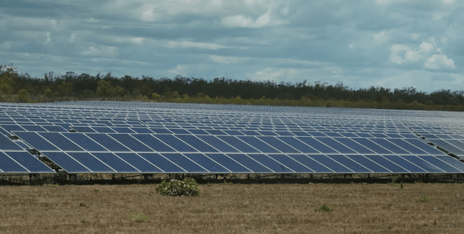 солнечные панели чистая энергия Австралия