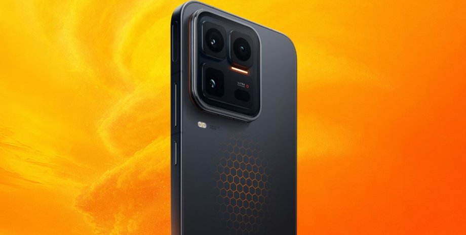 IQOO 15 Ultra флагманский смартфон