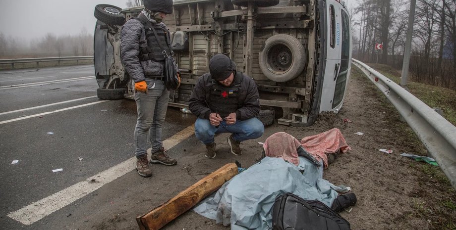 Резня военные преступления геноцид Буча оккупанты трибунал