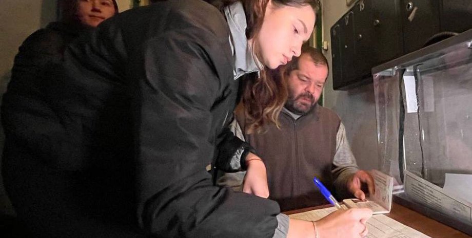 референдум, россия, оккупированные территории, голосование