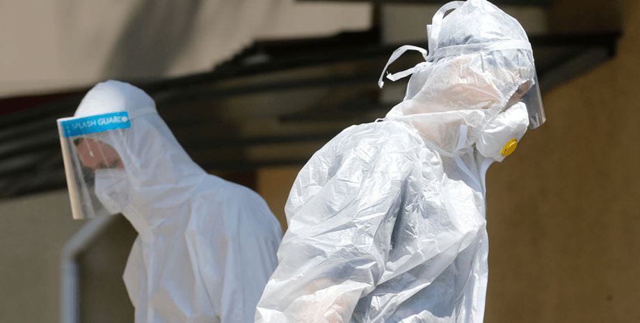 коронавирус, врачи, фото