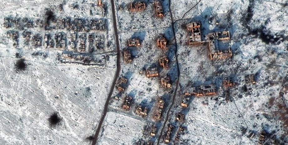 соледар, місто, соледар фото