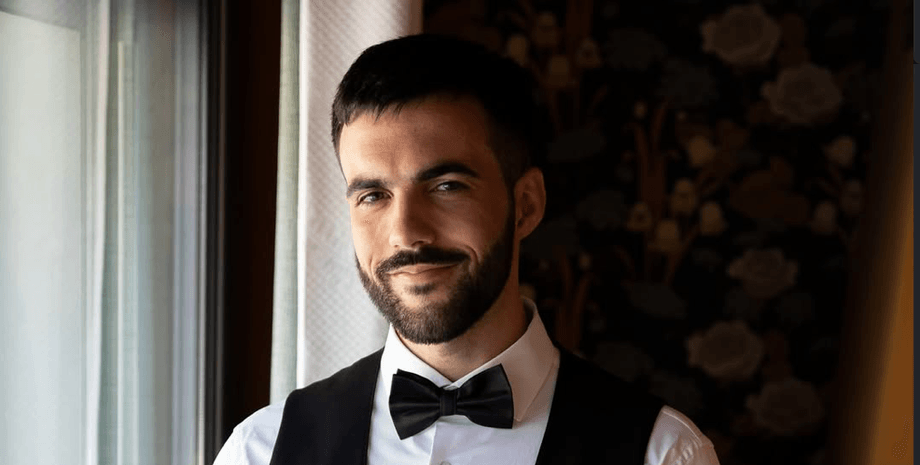 француз Ніколя Амбер поскаржився на російську мову в києві