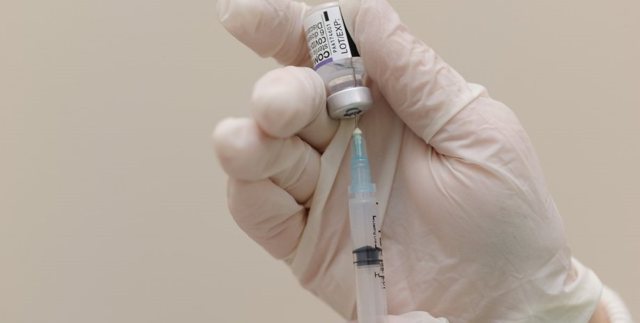 вакцина, коронавирус, вакцинация от коронавируса, укол фото