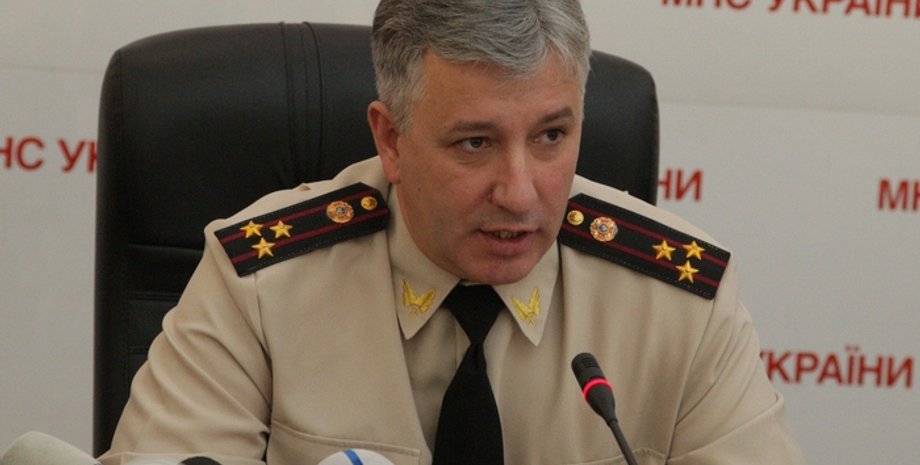 Николай Чечеткин / Фото: sumy.mns.gov.ua