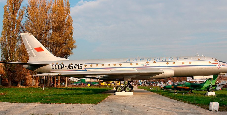 Фото: aviamuseum.com.ua