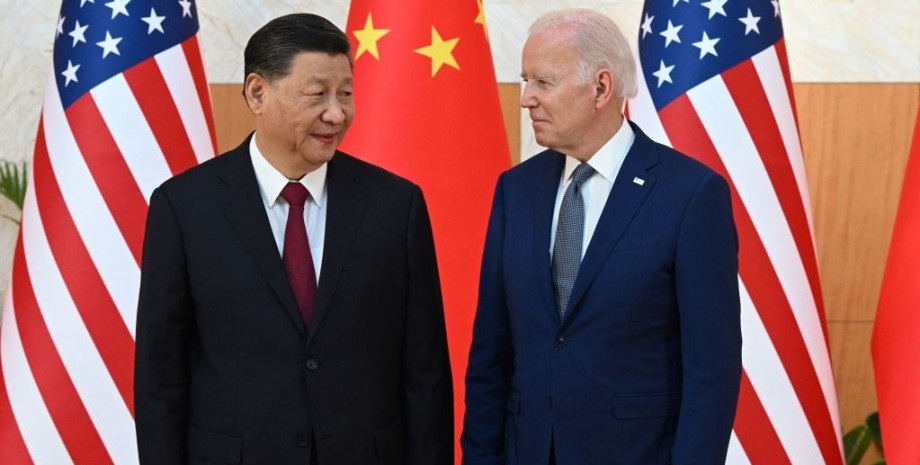 Джо Байден, Си Цзиньпин, саммит G-20, G-20 на Бали, США или Китай, США против Китая, какие страны поддерживают Китай,