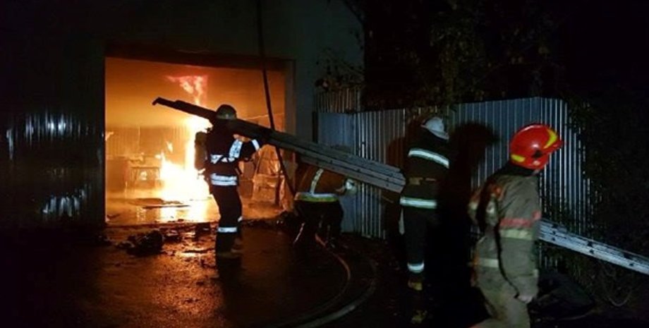 Фото: facebook.com/DSNSKyiv