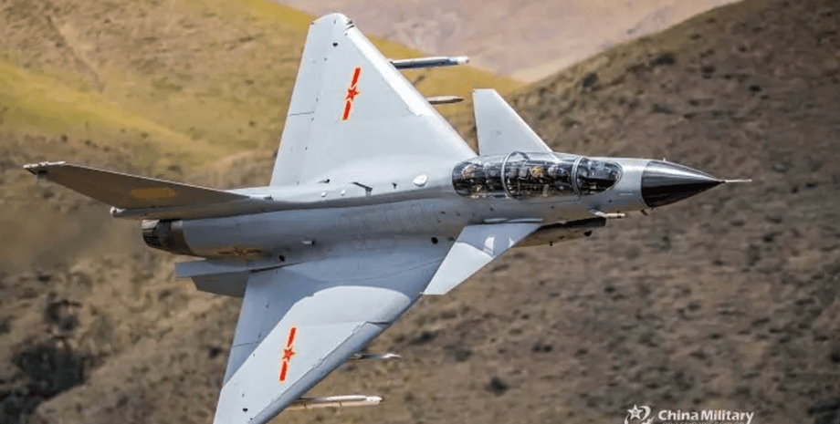 J-10 Chengdu, J-10, Истребитель J-10 Chengdu, Истребитель J-10