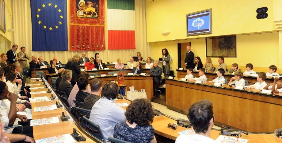 Региональный совет Венето / Фото: ledsocialistieuropei.it