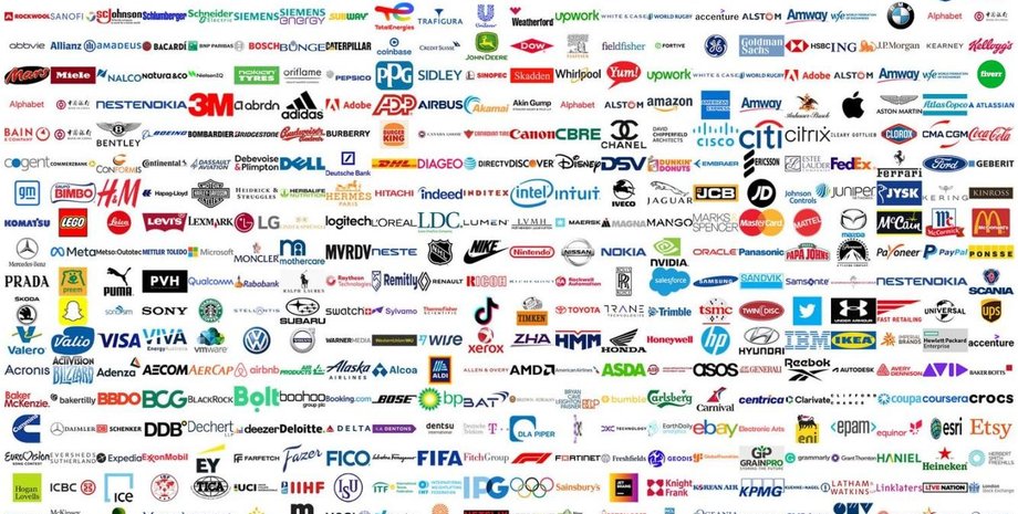 компании, бренды, ушли из россии