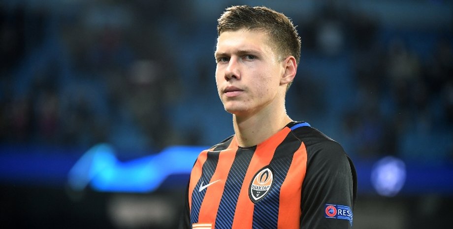 Николай Матвиенко/Фото: Shakhtar.com