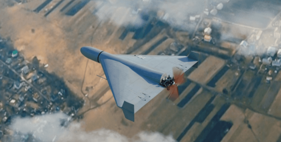 ЗС РФ виокристовують "шахеди" як FPV-дрони Шахеди застосовують як FPV-дрони з 90 кг вибухівки