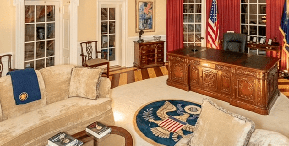 Кабінет Байдена, Овальний кабінет, Білий дім, офіс президента США, Джо Байден