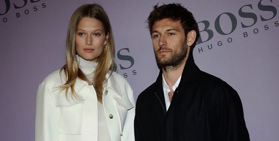 Victoria's Secret, тони гаррн, топ-модель, модель, свадьба, алекс петтифер