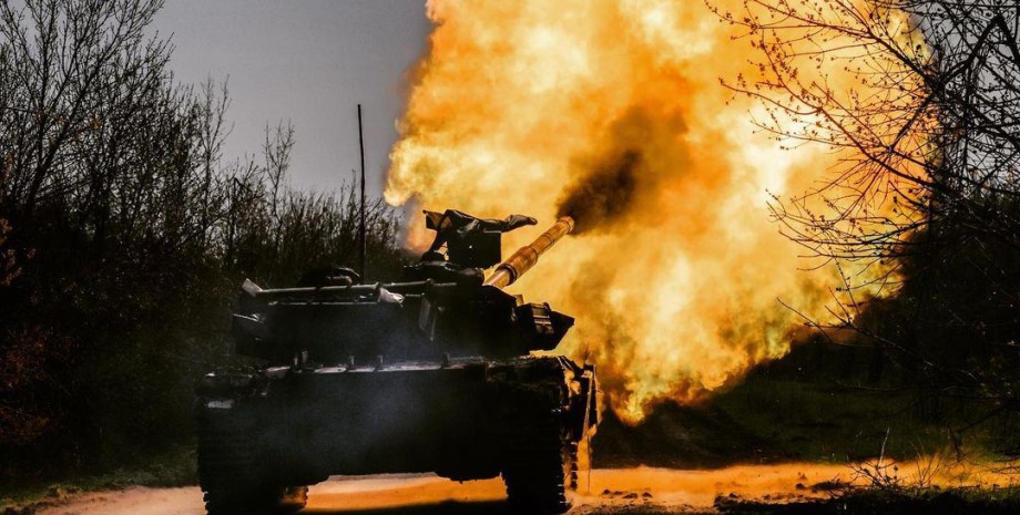 танк озброєння зсу