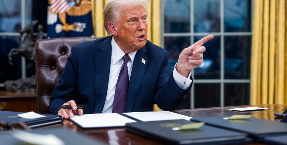 Трамп прокомментировал переговоры в Стамбуле Трамп о переговорах в Стамбуле