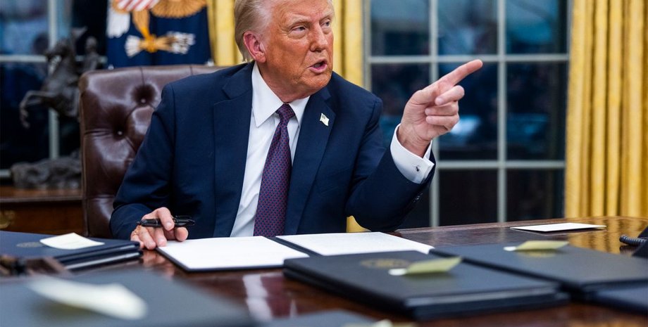 Трамп о переговорах в Стамбуле