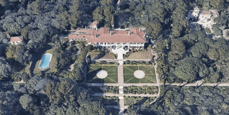 создатель мессенджера WhatsApp, Ян Кум, замок на Лазурном берегу, Франция, Борис Березовский