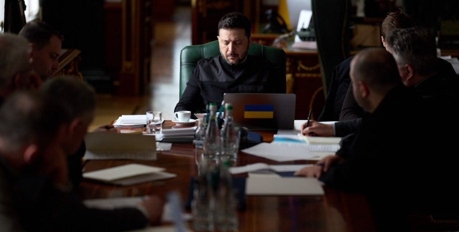 Володимир Зеленський