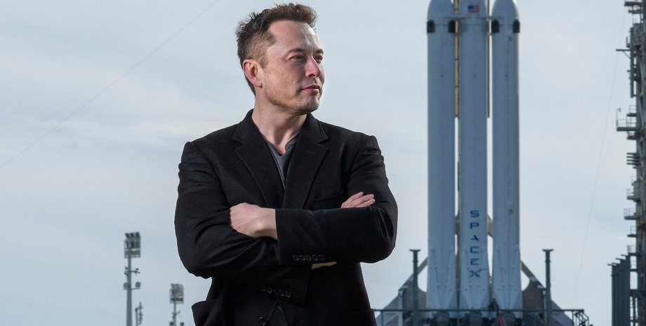 Илон Маск