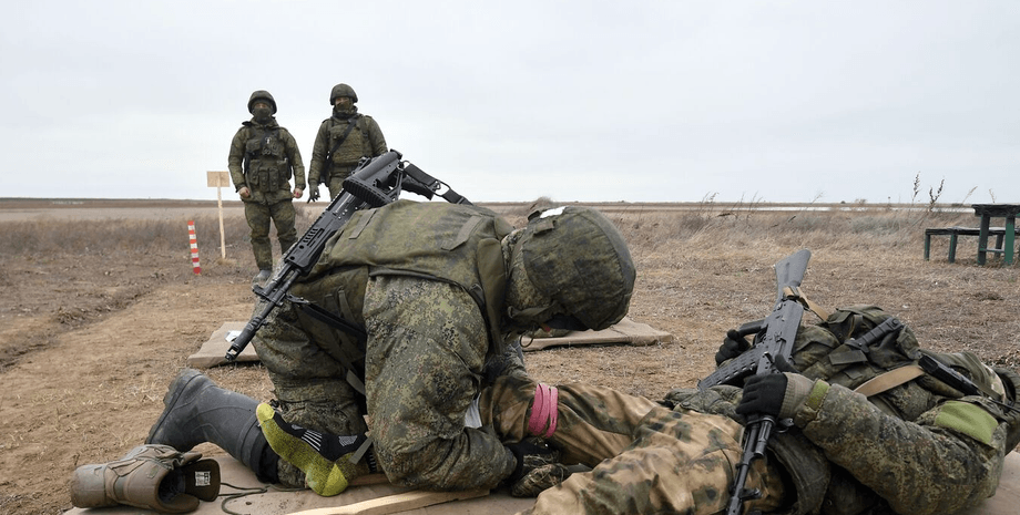 Російські військові медики