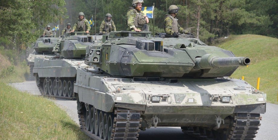 танки для украины