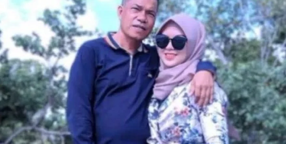 Свадьба, курьезы, брак, церемония бракосочетания, Индонезия, видео, интересные истории из жизни, Рената Фадеа