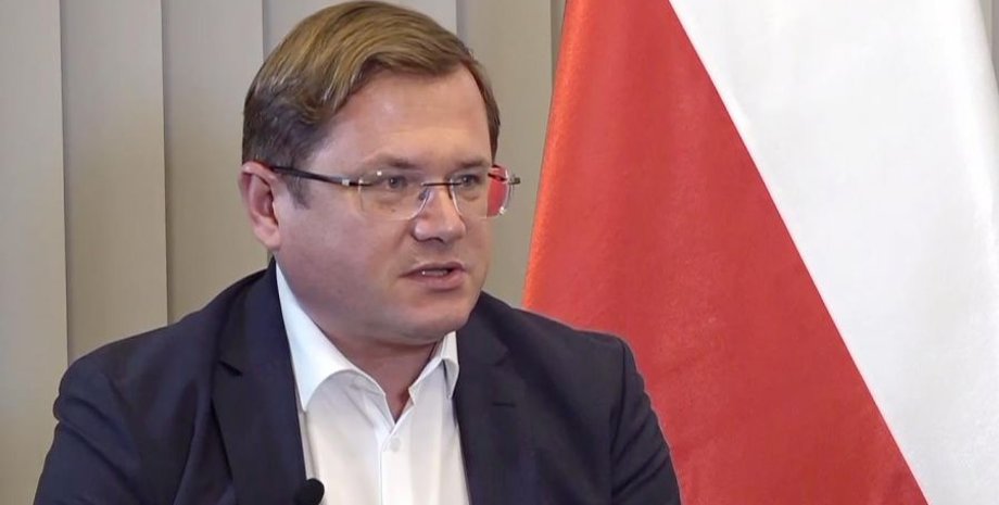 Анджей Садось, посол, єс, санкції, росія, україна