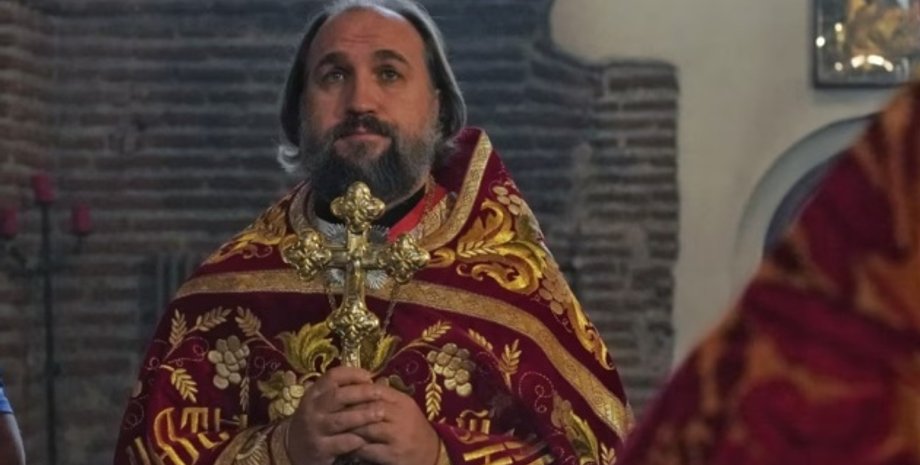 Священник РПЦ, русский поп, шпион, РПЦ, РПЦ, Болгария