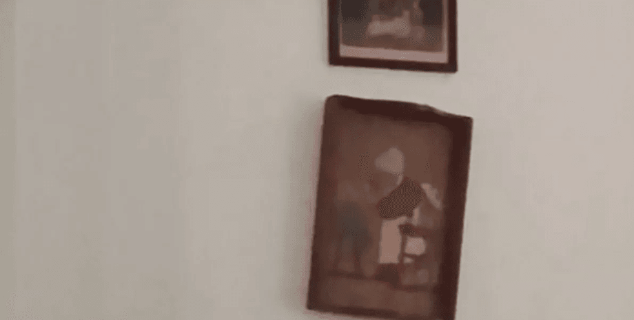 Дом с призраками в Аргентине, двигается картина, крики туристов, группа друзей, дом для отдыха, дом с призраками, соцсети