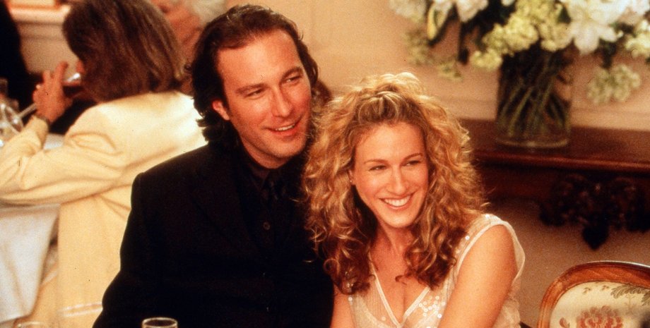 секс в большом городе, Джон Корбетт, Ейдан шоу, весілля, таємна весілля, актор, зірка playboy