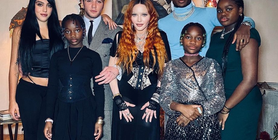 Мадонна с детьми, Мадонна дети, Мадонна в больнице, Мадонна что случилось, Мадонна сын, Мадонна фото, Мадонна сейчас