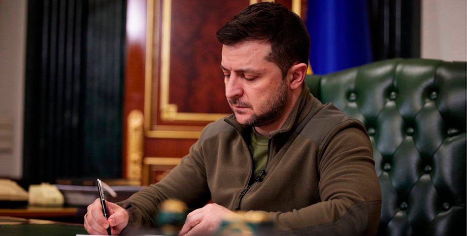 Володимир Зеленський призначив Дениса Шмигаля міністром оборони