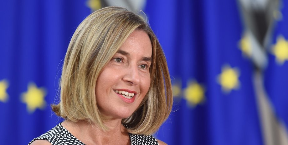 Федерика Могерини / Фото: Sharij.net