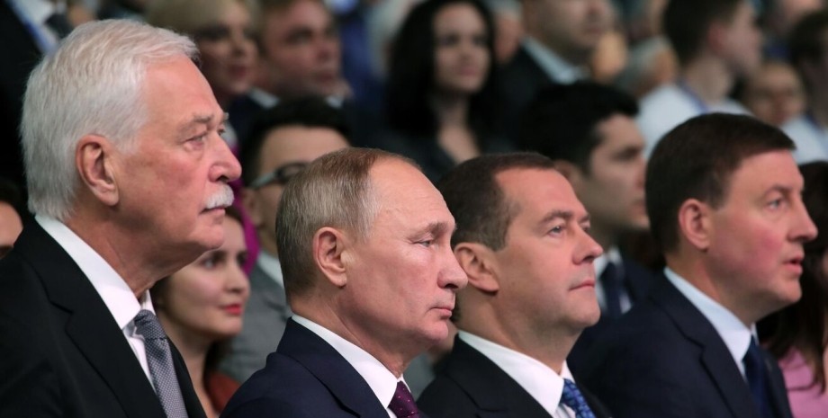 Según los analistas, el Kremlin está asociado con el entrenamiento nuclear con e...