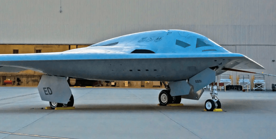 бомбардувальники сша