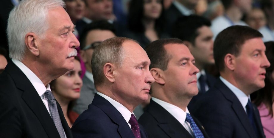 Дмитрий Медведев