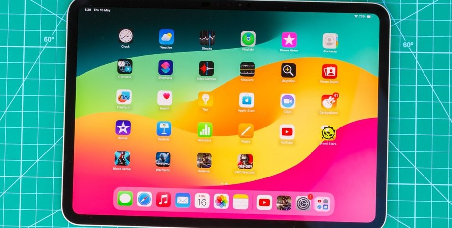 iPad Pro 2025 планшет apple